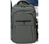 J.S ONDO MOCHILA TIPO TELA PARA HOMBRE Mochila Escolar Mochila de Viaje Negocios Trabajo Diario Antirrobo Impermeable Grande Mochila Ordenador CLASICO 19pulgadas