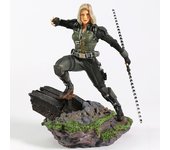 Avengers ARTFX Infinity War Iron Studio Spider Spiderman Captain America Ant Man Loki Laufeyson Action Figure Model  Room Decor
