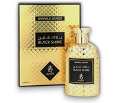 Ayat Black Shine 100ml - Sparkle Series - Perfume para Hombres - Karawan.