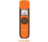 New Optical Power Meter G10 High Precision Rechargeable Battery FTTH Fiber Optic Power Meter With Flash Light OPM FC/SC/ST