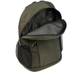 Mochila Munich Slim Gim Sports Verde Khaki 6500252 Back Pack