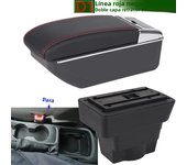 For Opel Astra J Armrest Box For Opel Astra Car Armrest  Auto Storage Box Arm Bracing Interior Details Accessories 2012-2022