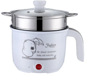 220V Mini Rice Cooker Electric Cooking Machine Single Double Layer Available Hot Pot Multi Electric Rice Cooker 1.8L