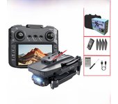 D25-Pro GPS Drone with Screen Control Professional 8K Video Camera Aerial Photography 360° Obstacle Avoidance Brushless RC Dron