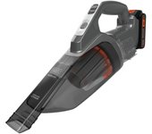 Black & Decker BCHV001C1-QW Aspirador de mano Powerconnect con 1 batería externa 18V 1,5Ah Litio