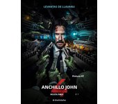 2023 New Movie John Wick Chapter 4 Series Film Keanu Reeves Poster Canvas Painting Wall Art Pictures Home Cinema Decor