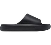 Chanclas Negras Converse Essential Slide Black Acolchadas y Ligeras