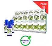 Marnys Aceites Marnys Ecopack 12 Aceite Esencial De Mirra 15Ml - Aromaterapia Pura - Hierbas y Medicina Tradicional