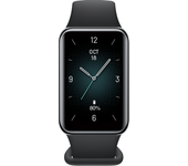 HONOR Band 9  Versión Global Black / Purple / Blue, Diseño de borde de curva | Monitoreo de la salud física | Vida útil de la batería de 14 días
