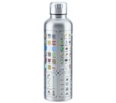 Botella metalica paladone minecraft inventario