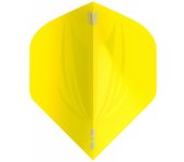 Plumas Target Darts Element Pro Ultra Yellow NO2  334850Marca,Target,Micrones,100,Geometria,StandardDardos,Plumas,Plumas Target
