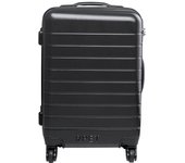 DAM  Trolley Rígido. 4 Ruedas Giratorias. Cierre Seguridad TSA 35.50x53.00x23.00 Cm.