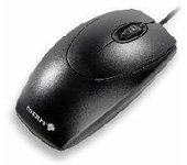 Mouse raton cherry m - 5450 optico 3 botones usb - ps2 negro