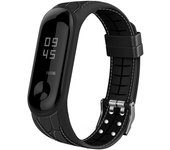 Bracelet For Mi band 7 6 Strap Sport belt Silicone watchband replacement Smartwatch bracelet for Xiaomi mi band 3 4 5 6 strap