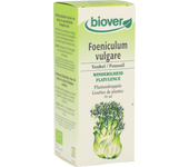 Foeniculum Vulgare (Hinojo) 50 mg  Biover