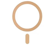 Universal Mobile Phone Metal Ring Plate for Magsafe Wireless Charging Sticker for iPhone Xiaomi Magnet Holder Iron Sheets in Car