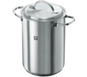 ZWILLING TWIN Specials Olla para espárragos/pasta 16 cm, 18/10 Acero inoxidable
