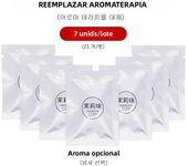 Car Air Freshener Refills Aroma Diffuser Car Perfume Refills Replacement Pads For Car Fragrance Accessories