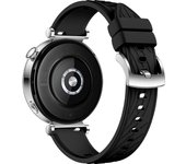 18mm Universal Straps for Huawei Watch GT5 Pro 42mm Quick Release Silicone Accessories for Huawei GT5 GT4 41mm Gary Straps