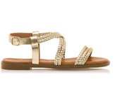 Mustang | Mujer | Sandalias 54488 dorado