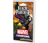 Marvel Champions LCG Black Panther El juego de cartas en Español