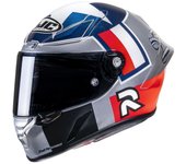 Hjc Casco Moto Casco Hjc Rpha 1 Ben Spies Silver Star   Ce U