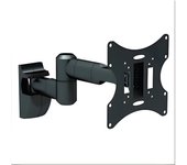 Reflecta FLEXO 40-300B - Soporte de Pared para Televisores Negro