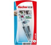 Tacos Fischer VVR M4K 15025 Metal (2 Unidades)