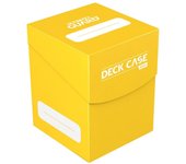 Caja de Cartas Ultimate Guard Deck Case 100+ Amarillo