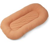 Colchoneta biónica para bebé, de algodón puro, agradable para la piel, para dormir, muselina de hilo de algodón para recién nacidos, cómoda, para cama intermedia