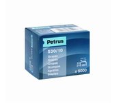 Petrus Grapas Cobreadas Modelo 530: Blíster de 5000 Unidades