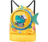 Bolso Deportivo con Cordón para niños Bolso de Playa para niños
