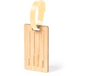 DAM  Identificador Maletas  4.90x9.00x0.20 Cm. Color: Madera