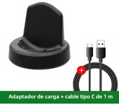 Dock Charger Adapter Wireless USB Fast Charging Cable Cord Stand For Samsung Galaxy Watch 6 5 4 3 Pro Active Classic 45/44/40mm