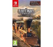 Railway Empire Nintendo Switch Edition Juego para Consola Nintendo Switch [PAL ESPAÑA]