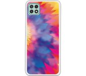 Carcasa para Samsung Galaxy A22 5G - Media Espiral Tie