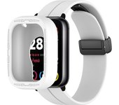 Case+Silicone Strap For Xiaomi Redmi Watch 4 Smart Watch Band Accessorie Replacement Bracelet For Watch 4 Wristband Correa Belt