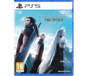 Crisis Core - Final Fantasy Vii - Reunion Juego para Consola Sony PlayStation 5, PS5 [PAL ESPAÑA]
