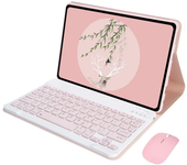 Tablet Keyboard Funda for Lenovo Tab P12 12.7'' Xiaoxin Pad Pro 12.7 Keyboard Case TB-370FU TB-371FC Stand Cover with Keyboard