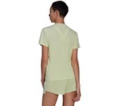 Camiseta Adidas W  Tc T Verde Hd1724