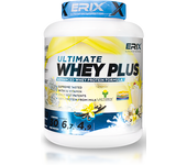 ERIX NUTRICION | WHEY PLUS ULTIMATE 2Kg | Recuperación Muscular | Proteína de Suero de Alta Pureza | Desarrollo Muscular | Proteínas para Masa Muscular