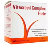 Laboratorios Viñas Vitacrecil Complex Forte 180 Cápsulas