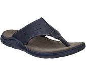 JOSEF SEIBEL Maverick 05 | Sandalia de dedo de Hombre | azul