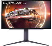 LG UltraGear 27" 27GS95QE Gaming OLED