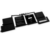 Batería MacBook Pro 15 Thunderbolt 3 10/16 - 7/18, incorporada, polímero de iones de litio, A1820, 11,4 V, 76 Wh