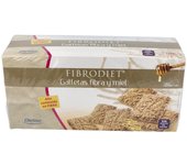 Fibrodiet Galletas Fibra Y Miel 1 Kg