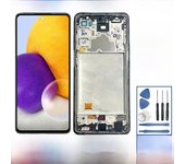 AAA+ incell or Samsung Galaxy A72 4G Display A725 A725F/DS LCD Display Touch Digitizer Screen For Samsung Galaxy A72 LCD