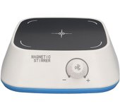 Magnetic Stirrer 3L Liquid Mixer Stepless Adjustment 300 to 3000 RPM for Laboratory EU Plug