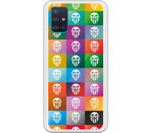 Funda original compatible con Samsung Galaxy A51 - Valencia Warhol