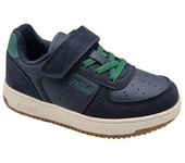 Zapatillas Deportivas Para Niños, Marca Joma, En Color Marino. Joma Pipe